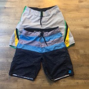 BILLABONG/RIPCURL DUO